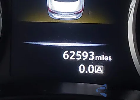 2018 Infiniti Q50 3.0T Luxe z USA, uszkodzony, nr VIN JN1EV7AR0JM433456